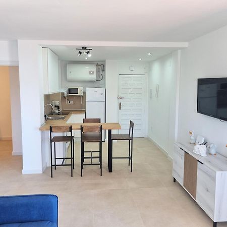 Barbados Beach And Pool Apartment Fuengirola Ngoại thất bức ảnh