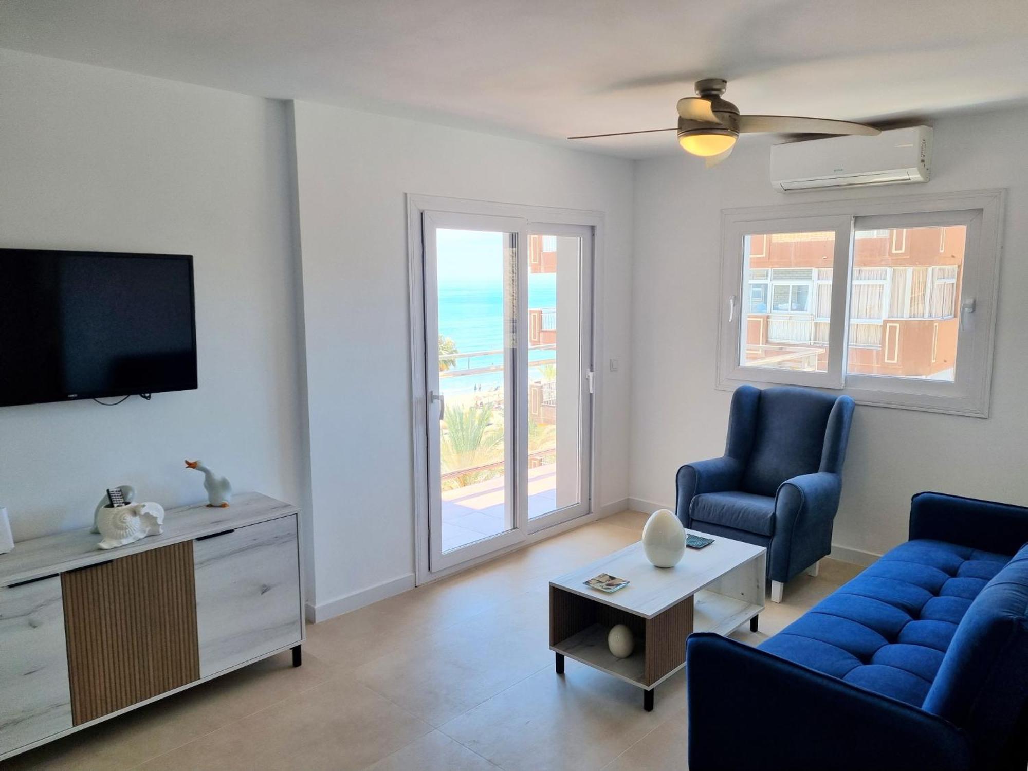 Barbados Beach And Pool Apartment Fuengirola Ngoại thất bức ảnh