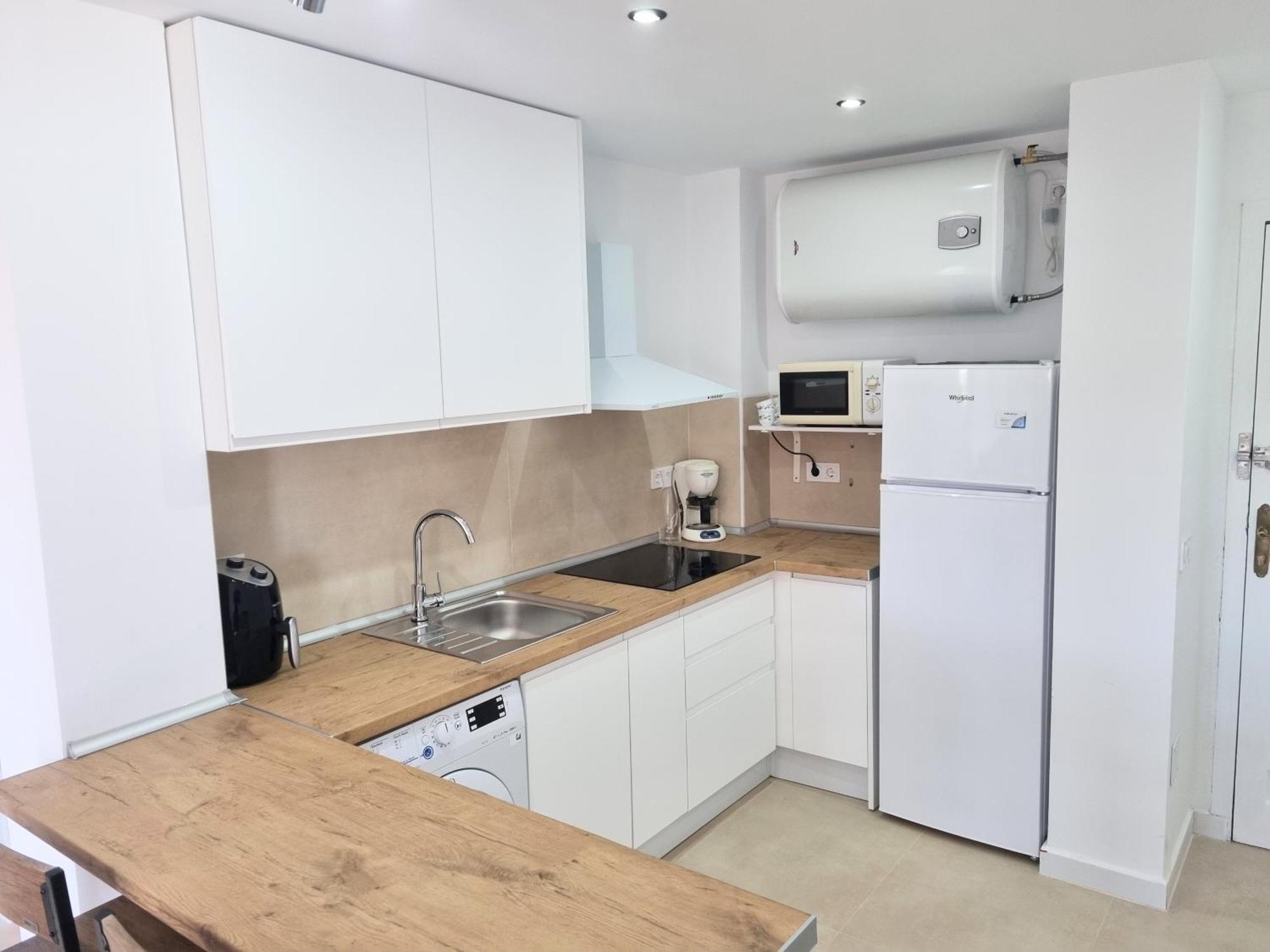 Barbados Beach And Pool Apartment Fuengirola Ngoại thất bức ảnh