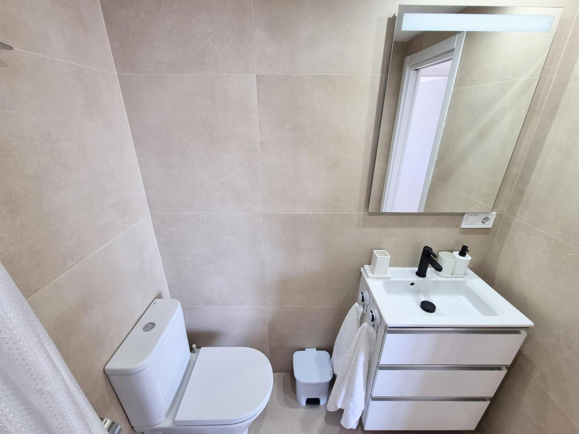 Barbados Beach And Pool Apartment Fuengirola Ngoại thất bức ảnh