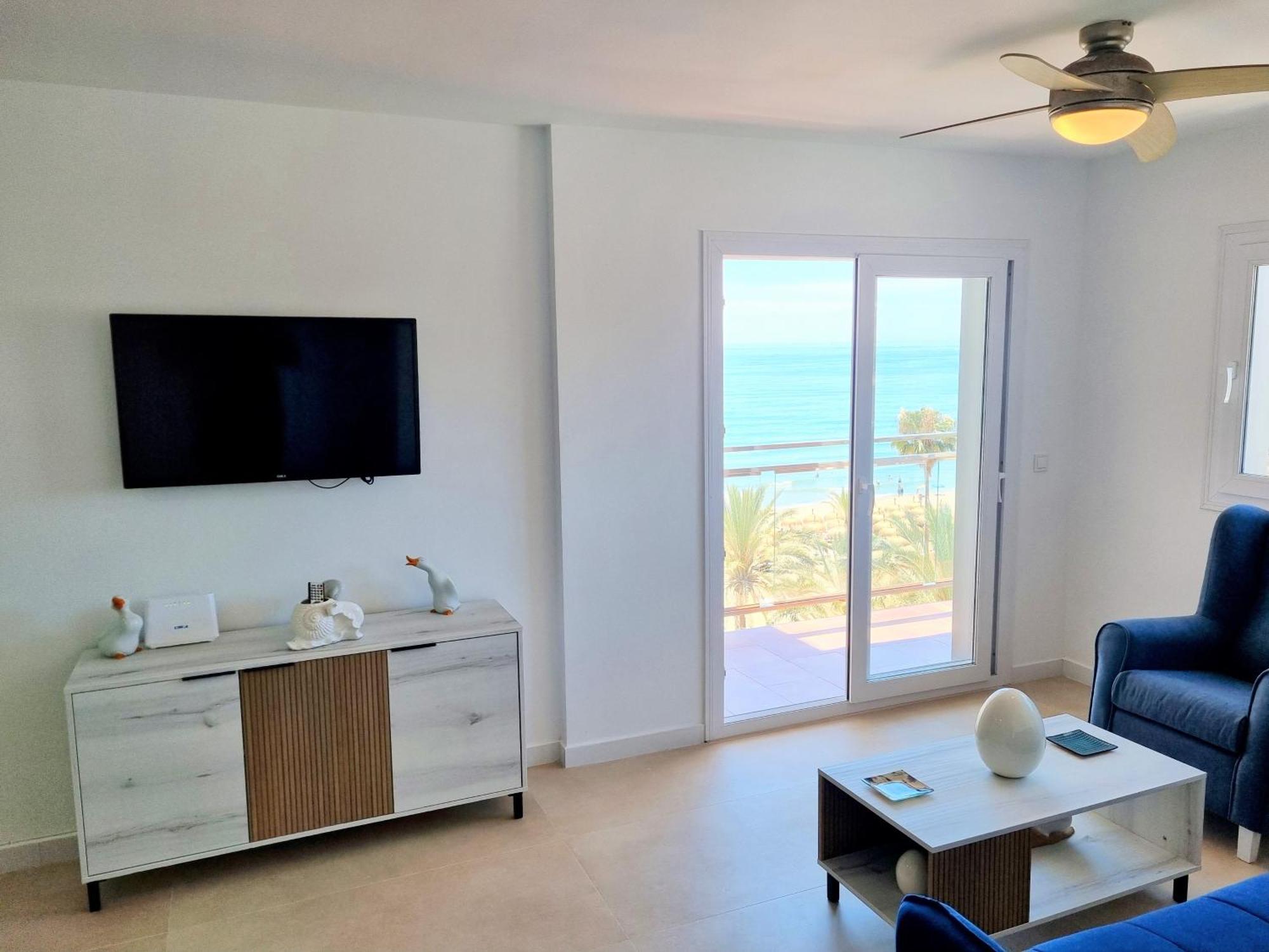 Barbados Beach And Pool Apartment Fuengirola Ngoại thất bức ảnh